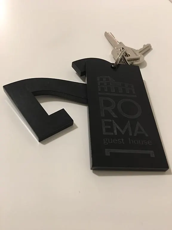 Roema Guest House Rome